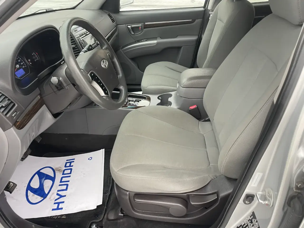 Hyundai Santa Fe thumbnail 10