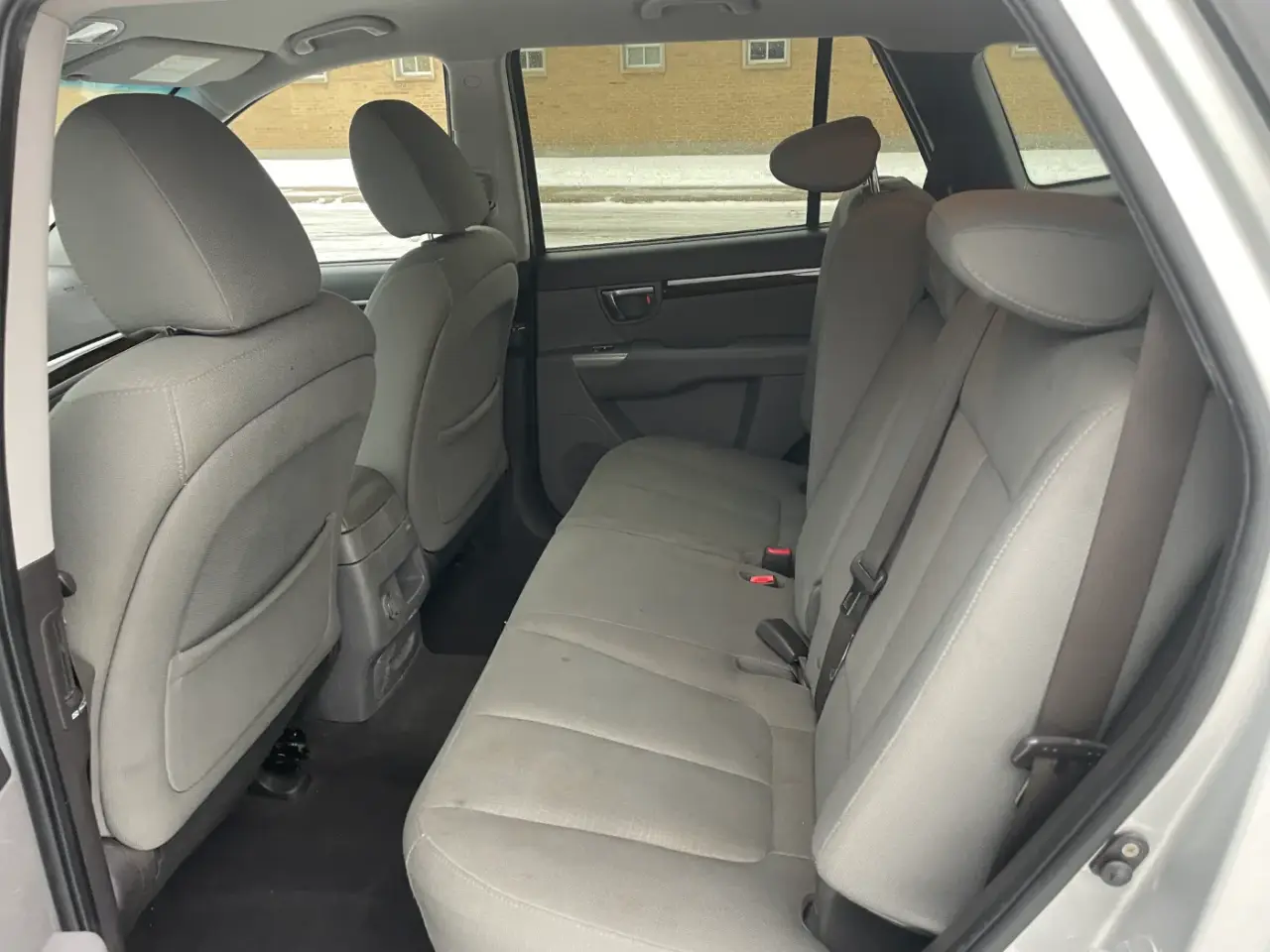 Hyundai Santa Fe thumbnail 12