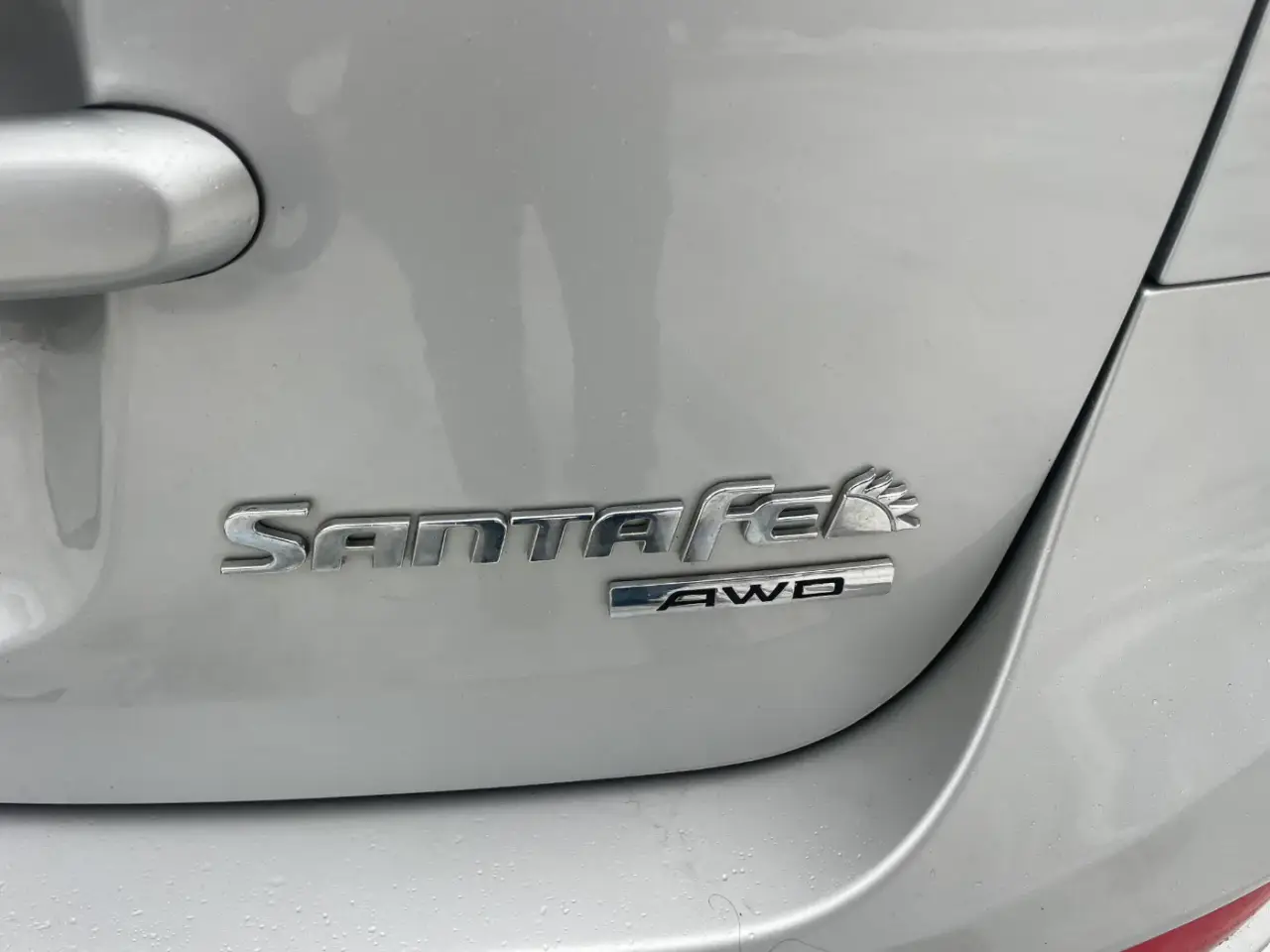 Hyundai Santa Fe thumbnail 8