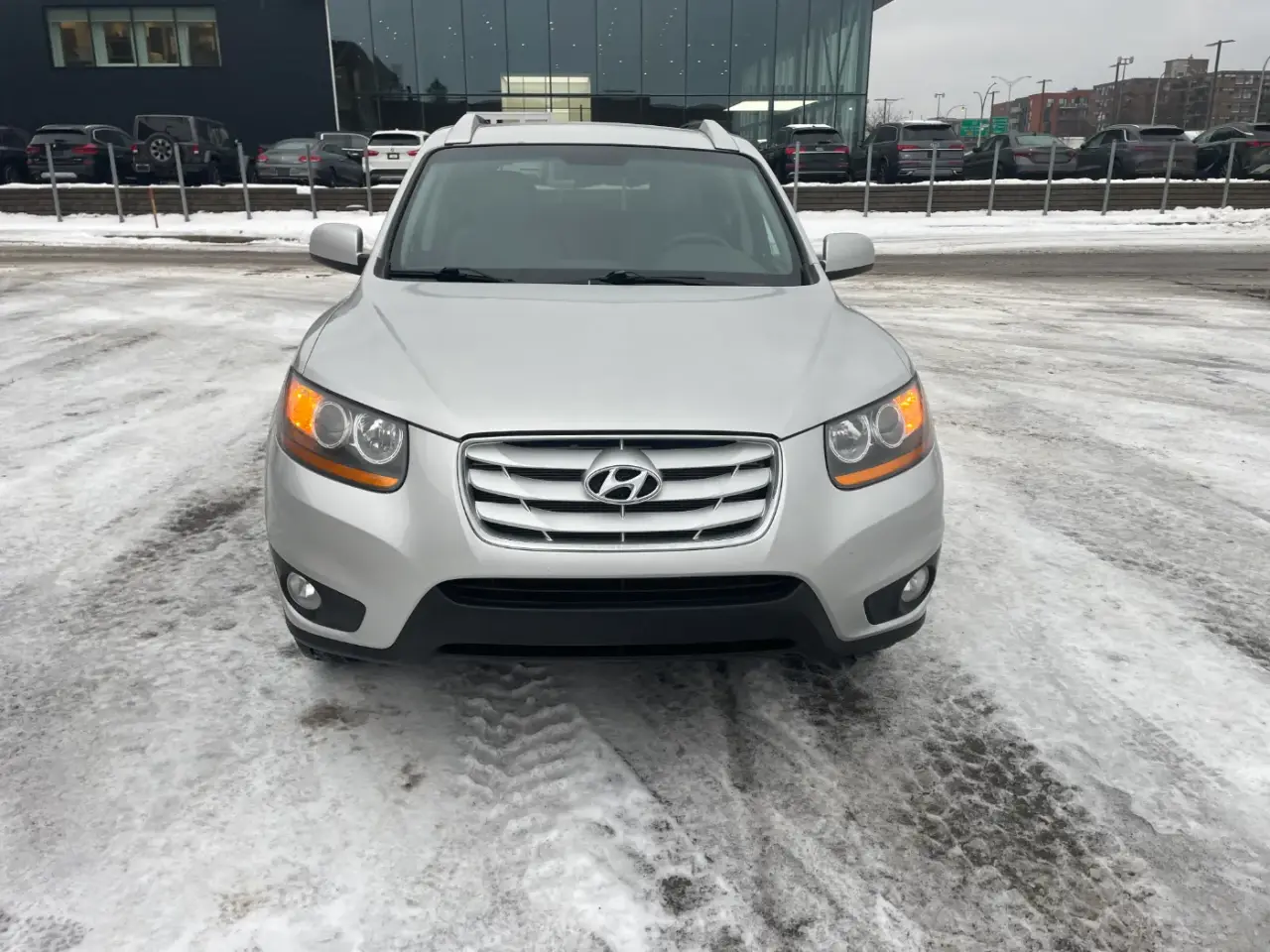 Hyundai Santa Fe thumbnail 7