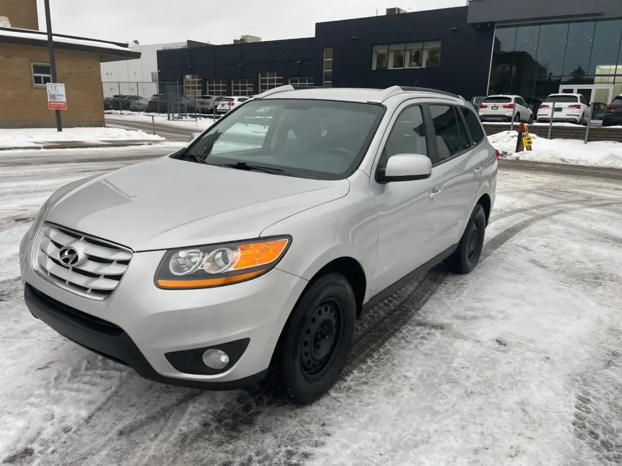 Hyundai Santa Fe thumbnail 6