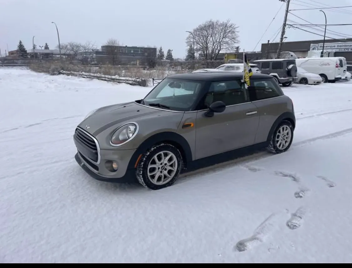 Mini Cooper main