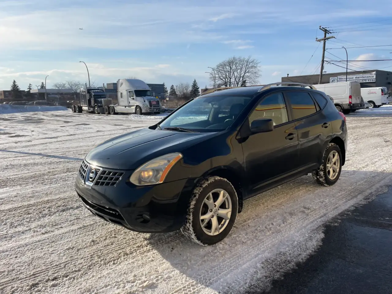 Nissan Rogue SL