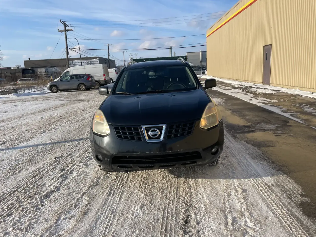 Nissan Rogue SL thumbnail 7