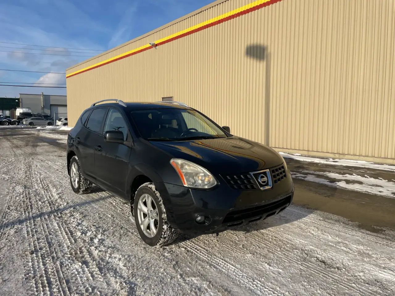 Nissan Rogue SL thumbnail 6