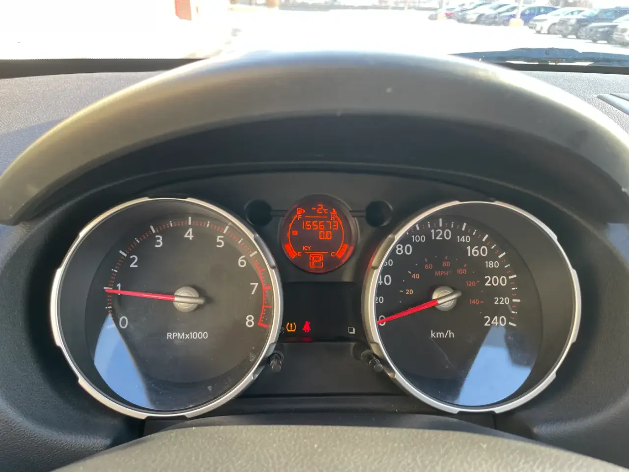 Nissan Rogue SL thumbnail 12