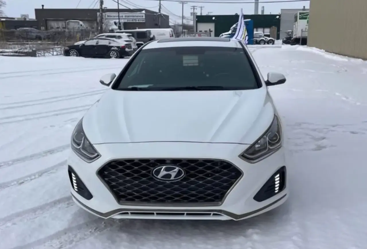 Hyundai Sonata thumbnail 7