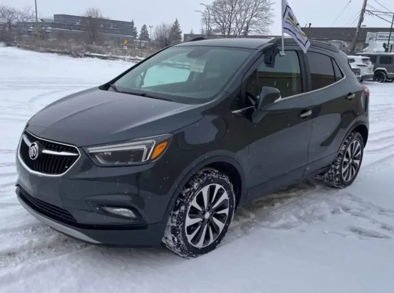 Buick Encore thumbnail 7