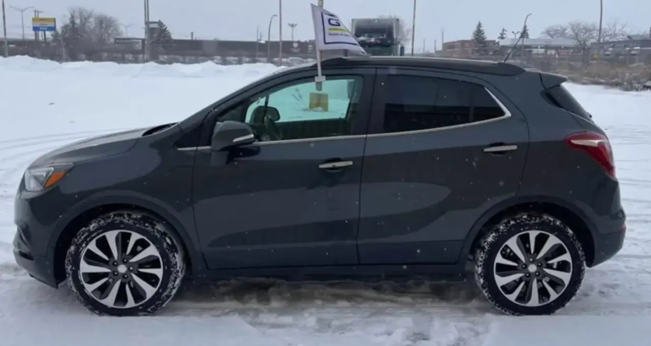 Buick Encore thumbnail 6