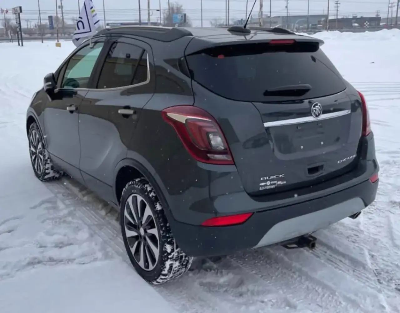 Buick Encore thumbnail 5