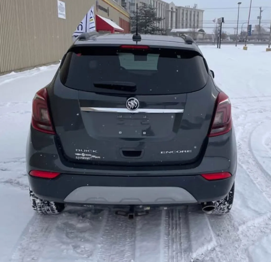 Buick Encore thumbnail 4