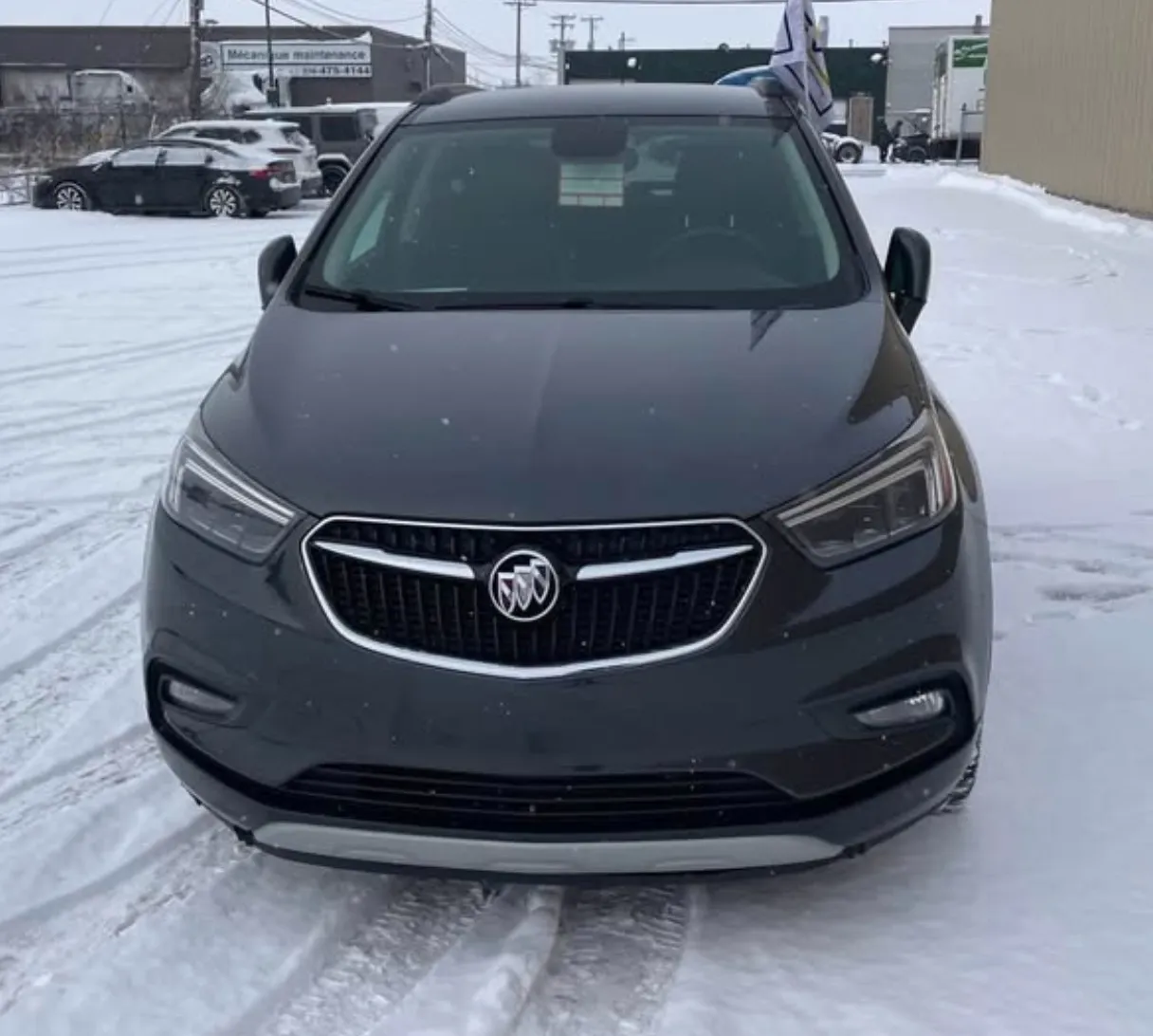 Buick Encore thumbnail 8