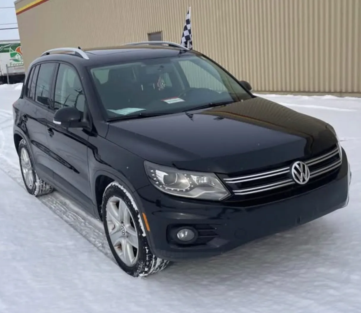 Volkswagen Tiguan Highline main