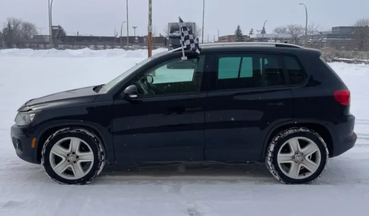 Volkswagen Tiguan Highline thumbnail 6