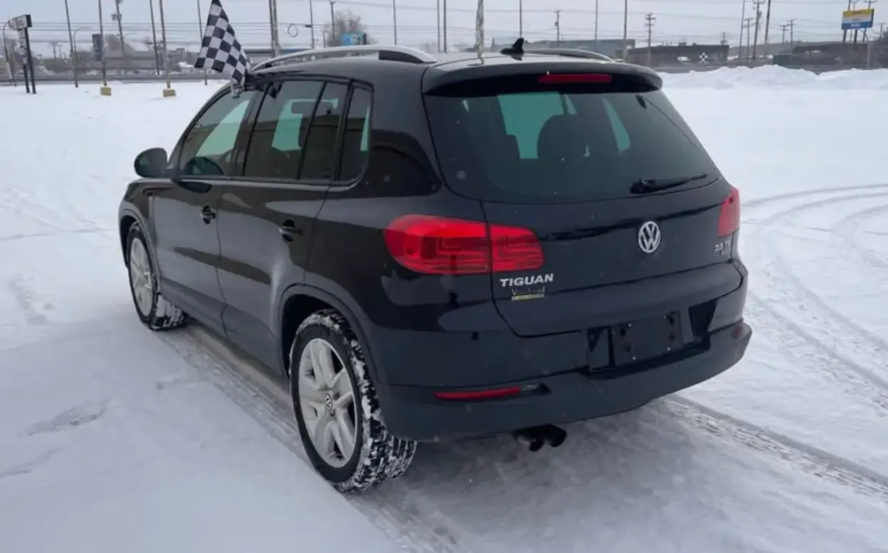 Volkswagen Tiguan Highline thumbnail 5