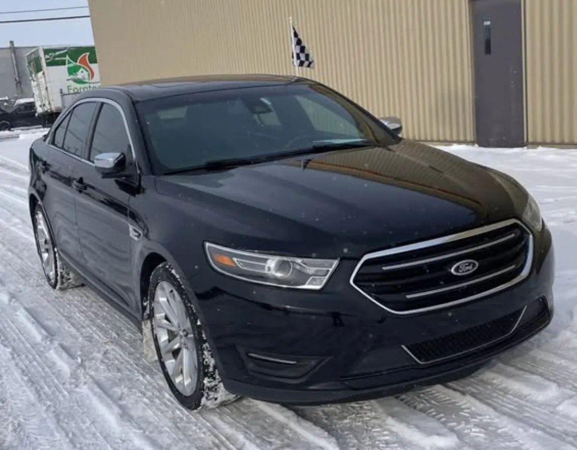 Ford Taurus thumbnail 6