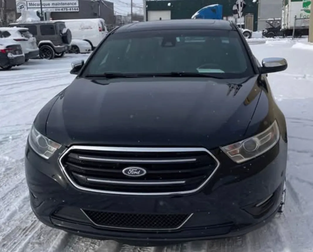 Ford Taurus thumbnail 7