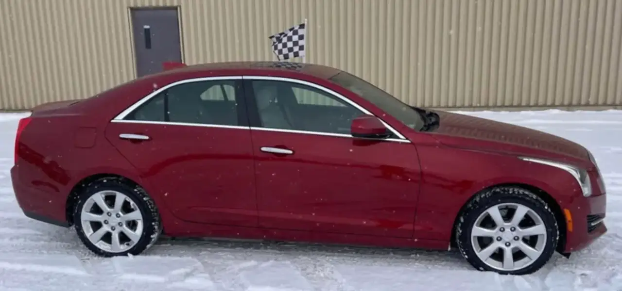 Cadillac ATS4 thumbnail 6