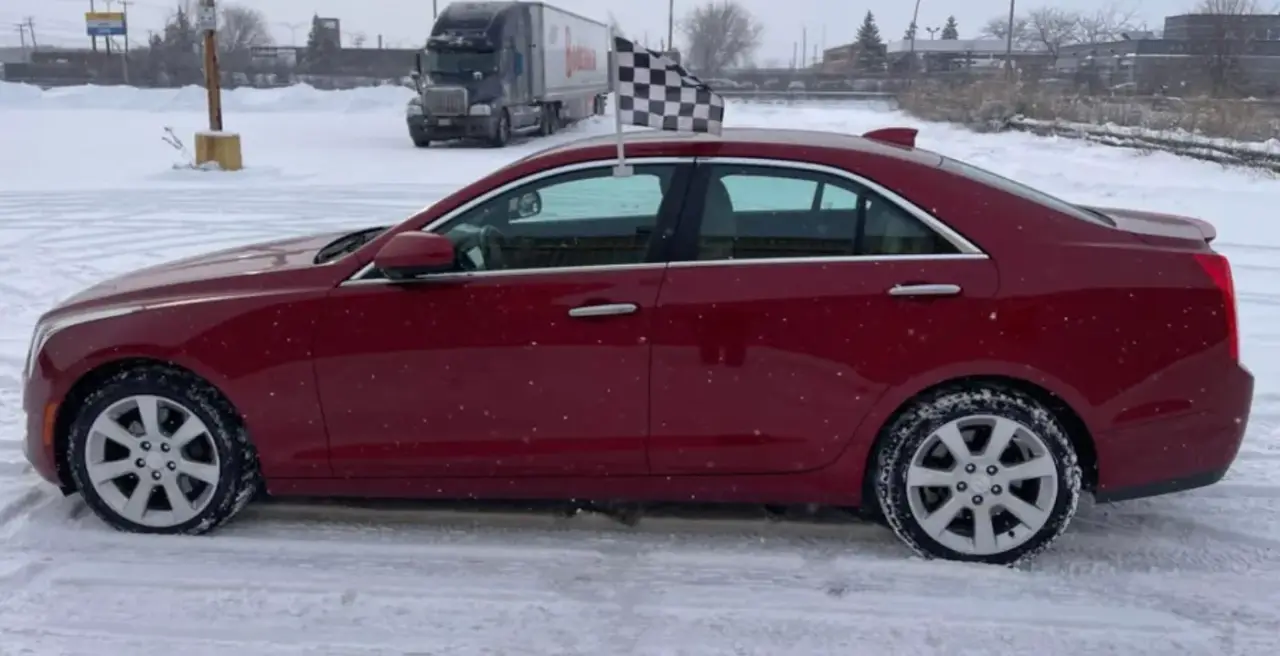 Cadillac ATS4 thumbnail 2