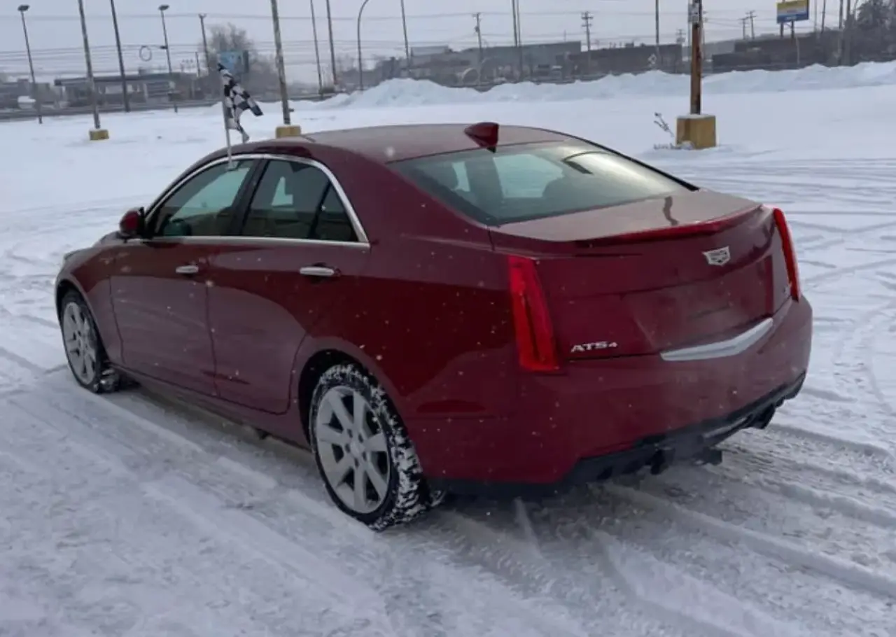 Cadillac ATS4 thumbnail 3