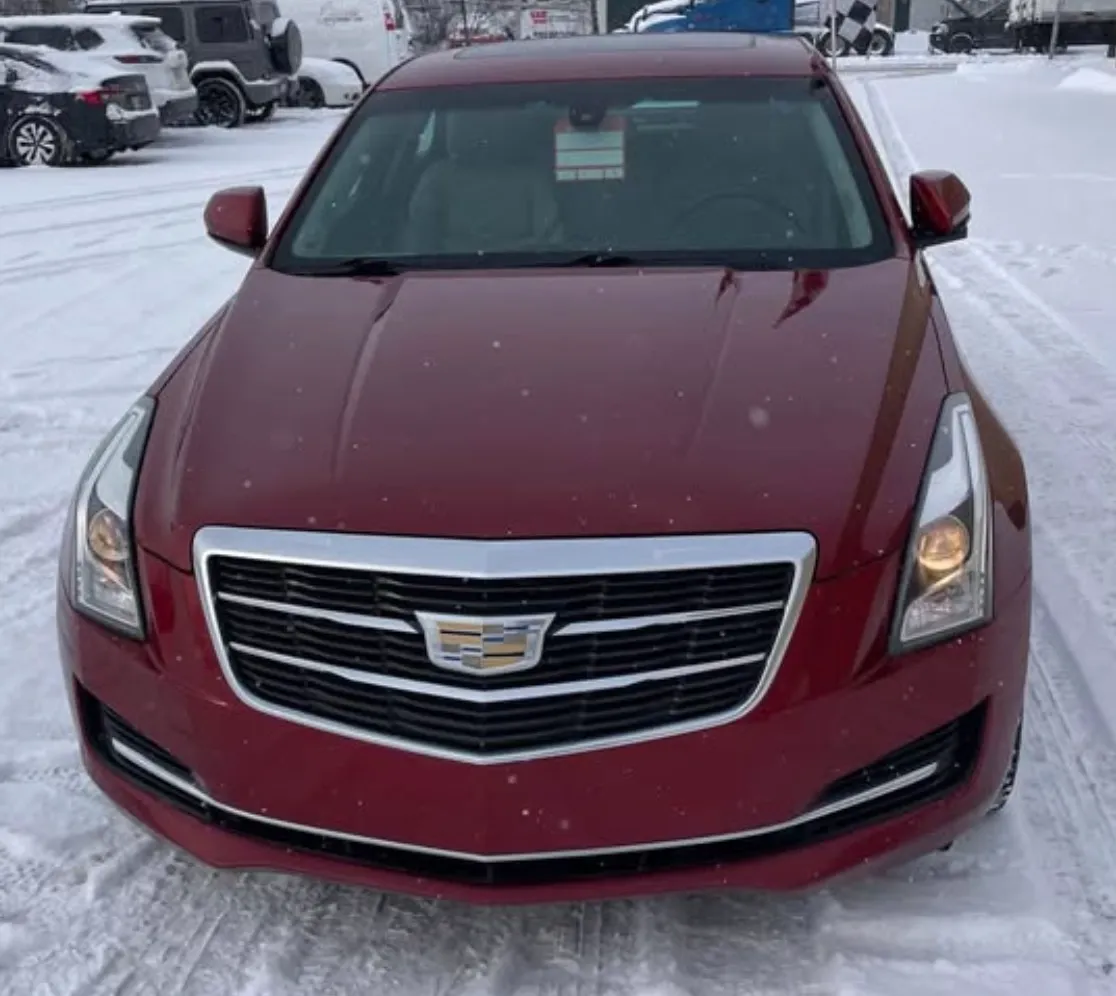 Cadillac ATS4 thumbnail 8