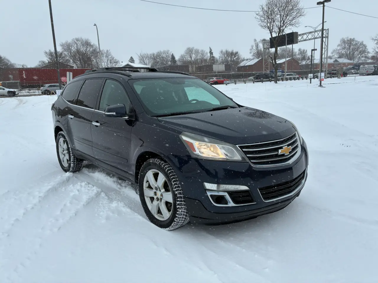 Chevrolet Traverse