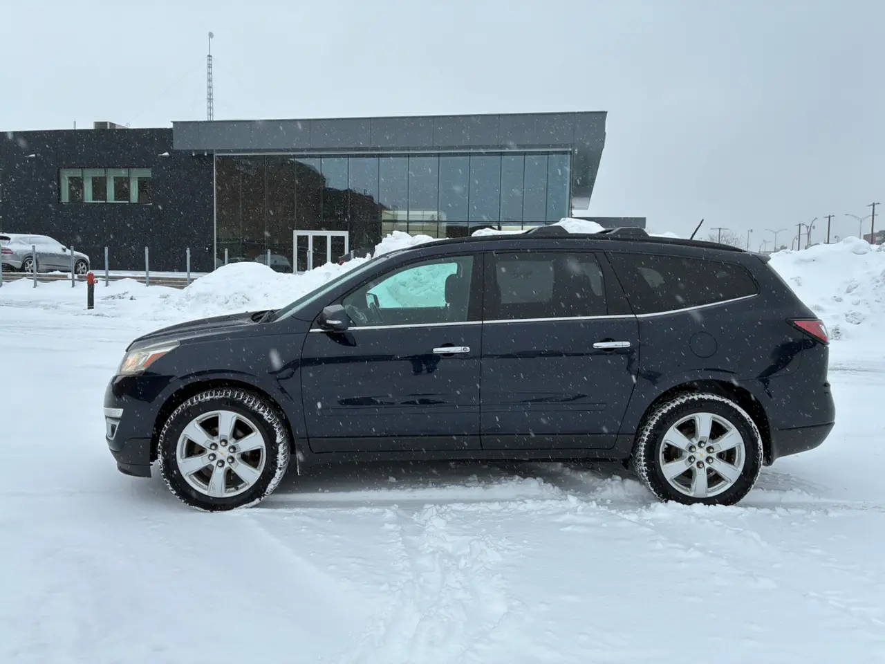 Chevrolet Traverse thumbnail 6