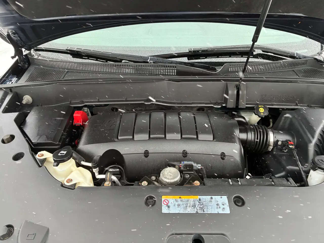 Chevrolet Traverse thumbnail 9