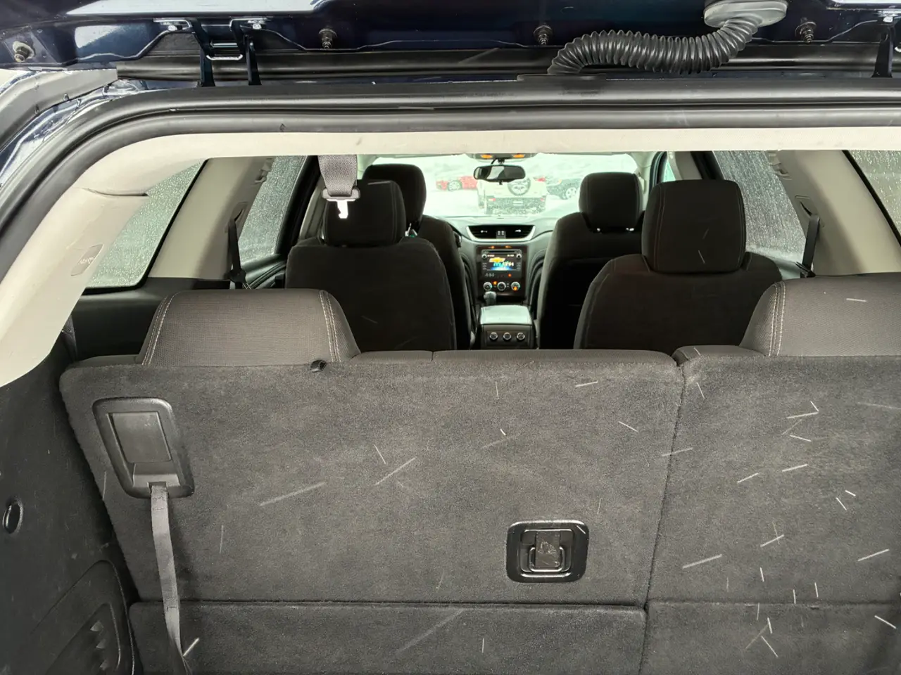 Chevrolet Traverse thumbnail 10