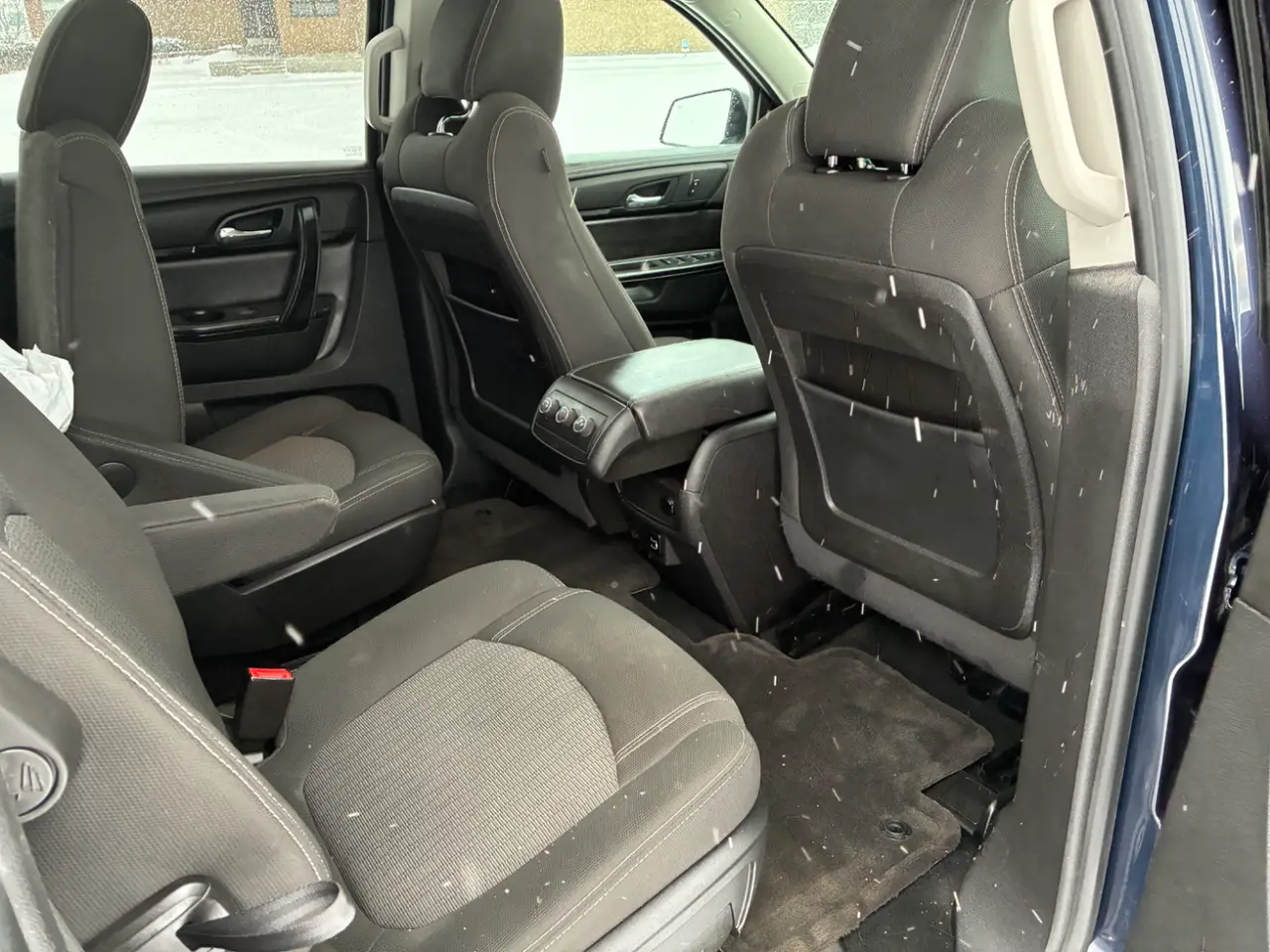 Chevrolet Traverse thumbnail 11