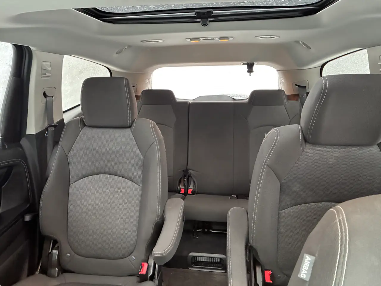 Chevrolet Traverse thumbnail 12