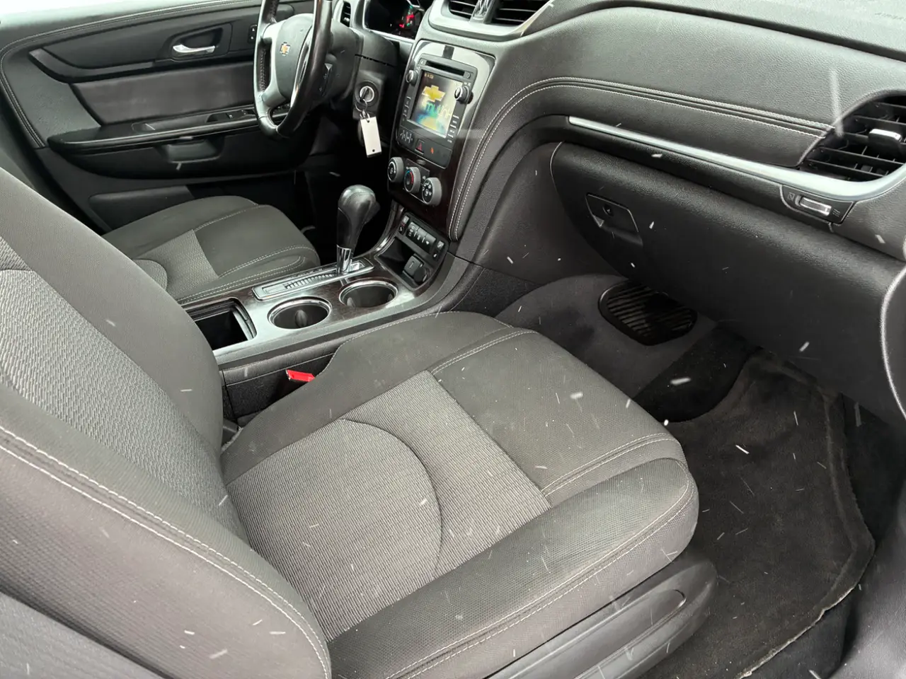 Chevrolet Traverse thumbnail 13