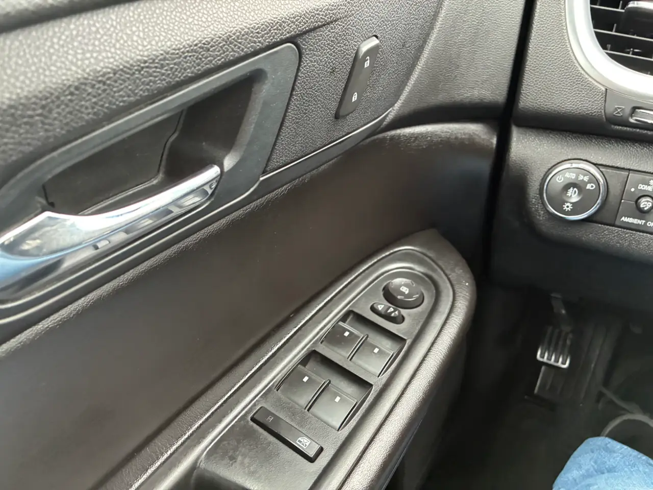 Chevrolet Traverse thumbnail 20