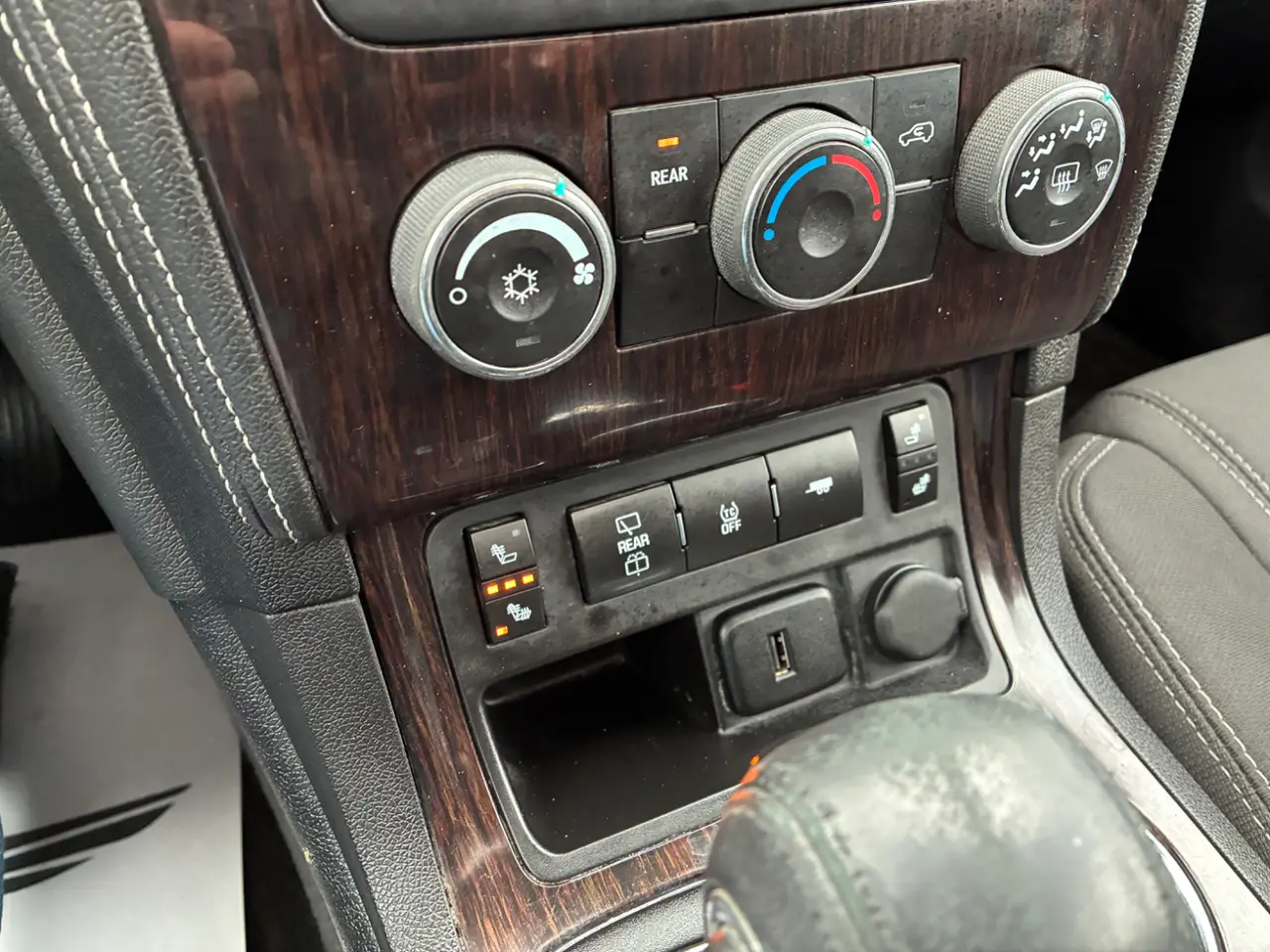 Chevrolet Traverse thumbnail 19