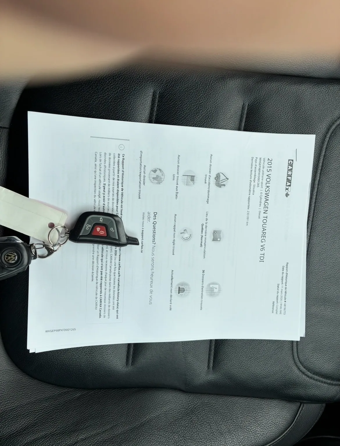 Volkswagen Touareg thumbnail 17