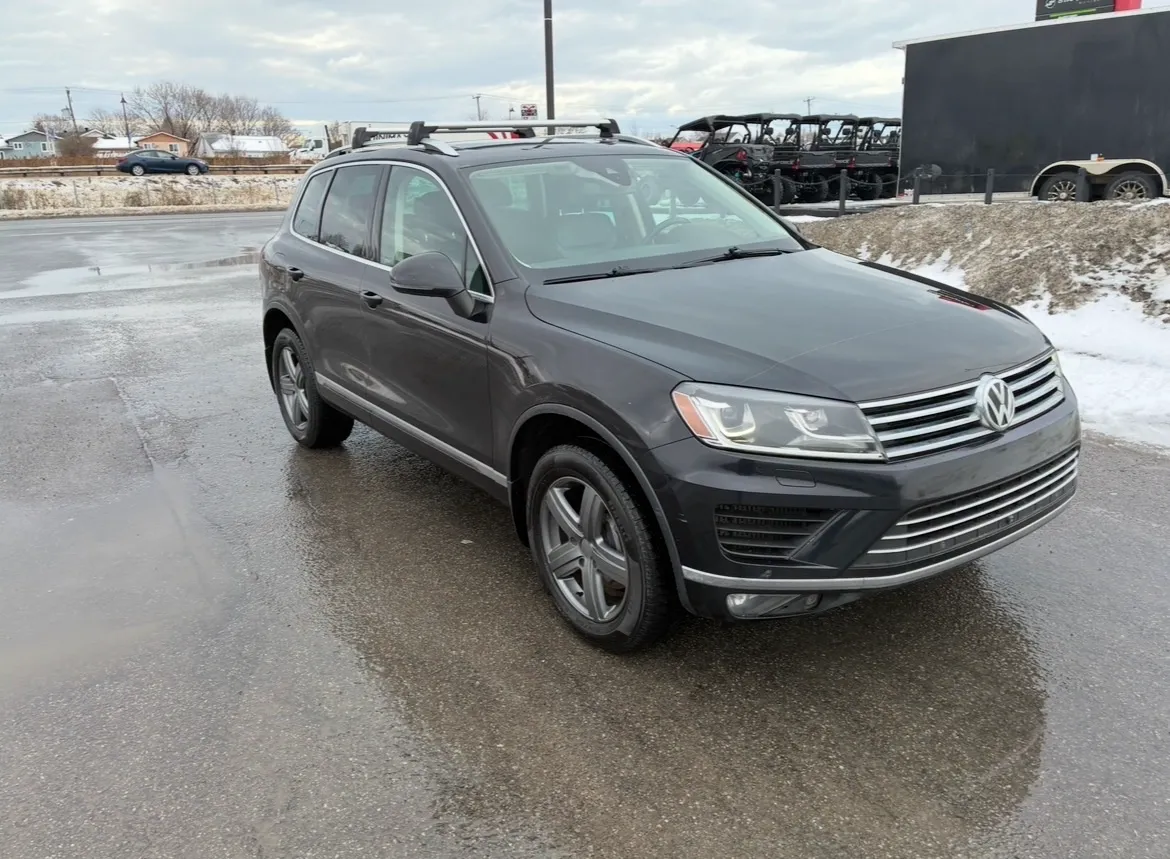 Volkswagen Touareg thumbnail 6