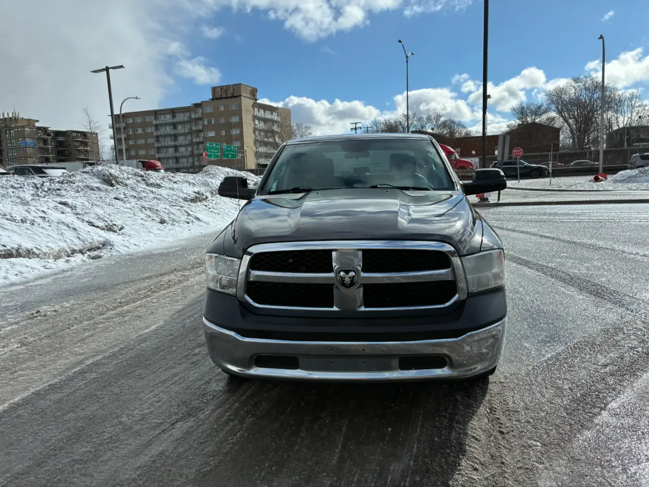 Ram 1500 HEMI thumbnail 7