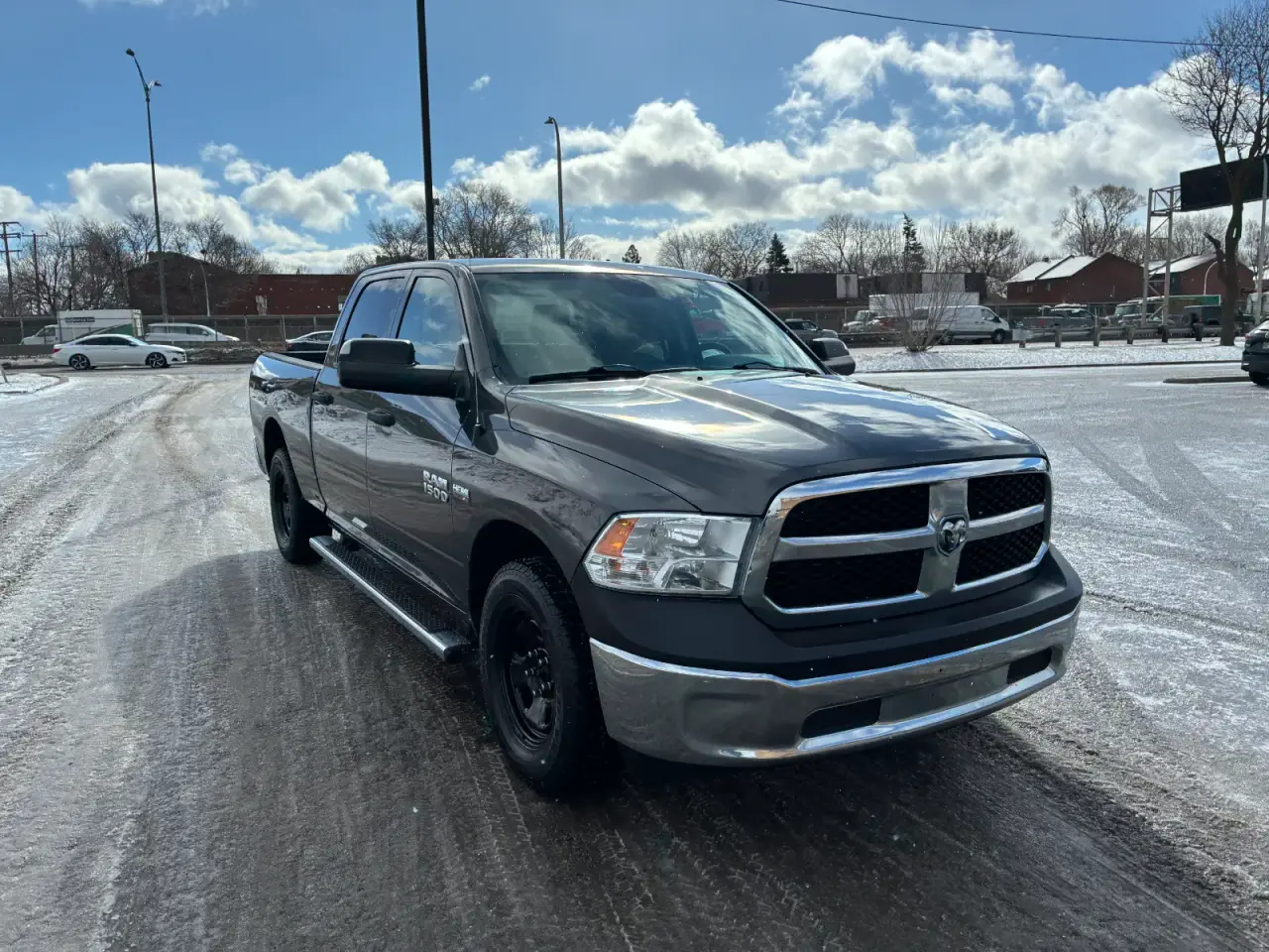 Ram 1500 HEMI thumbnail 6