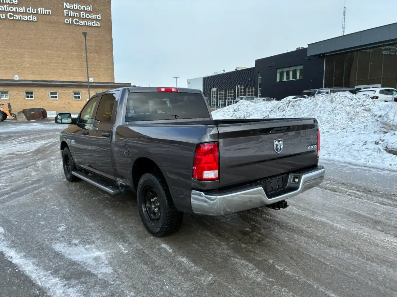 Ram 1500 HEMI thumbnail 4