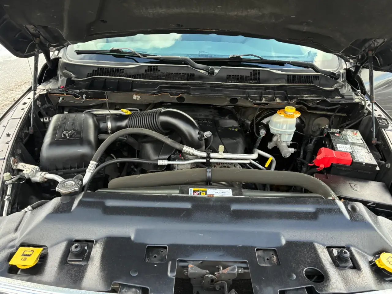 Ram 1500 HEMI thumbnail 8