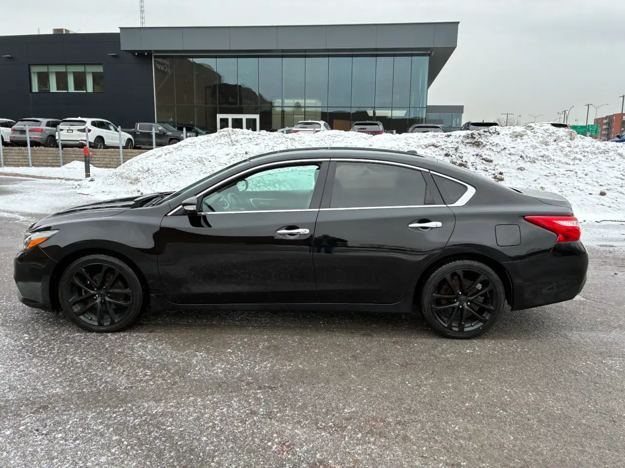 Hyundai Altima SL thumbnail 2