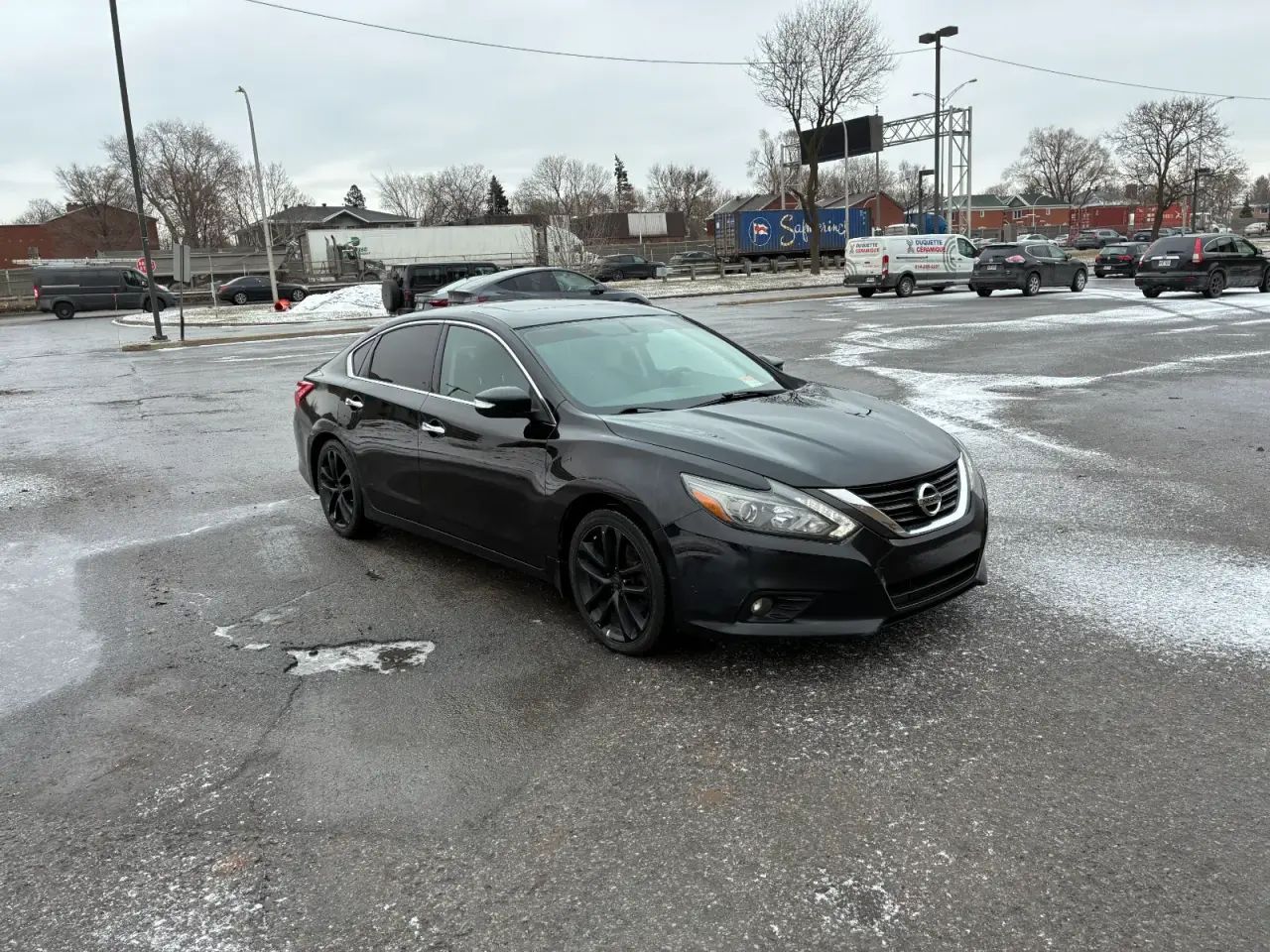 Hyundai Altima SL thumbnail 4