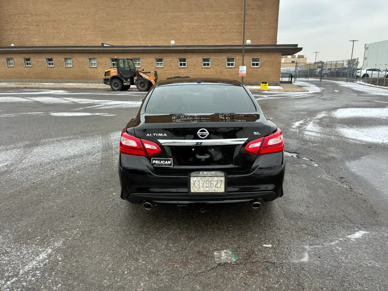 Hyundai Altima SL thumbnail 3