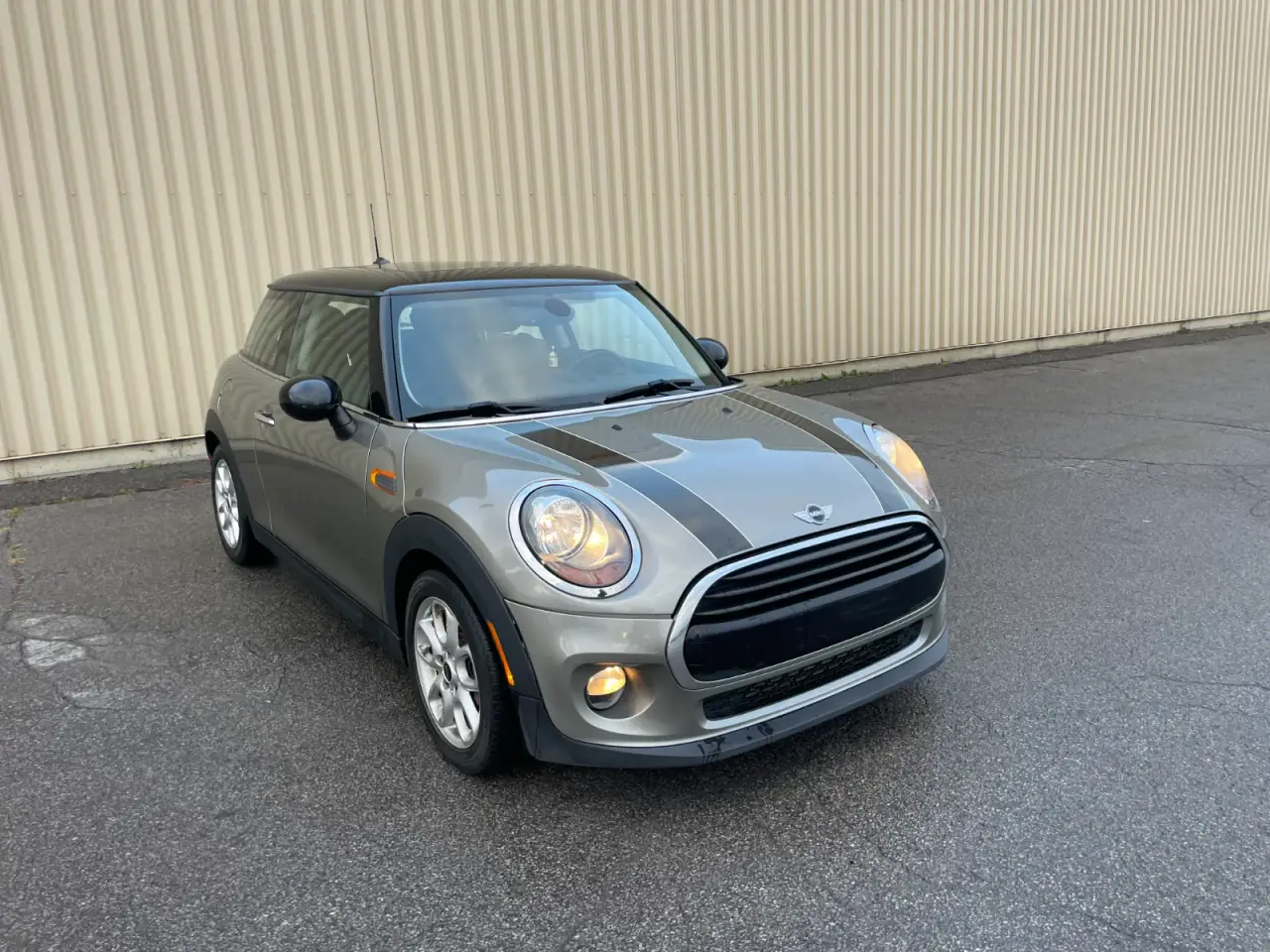 Mini Cooper