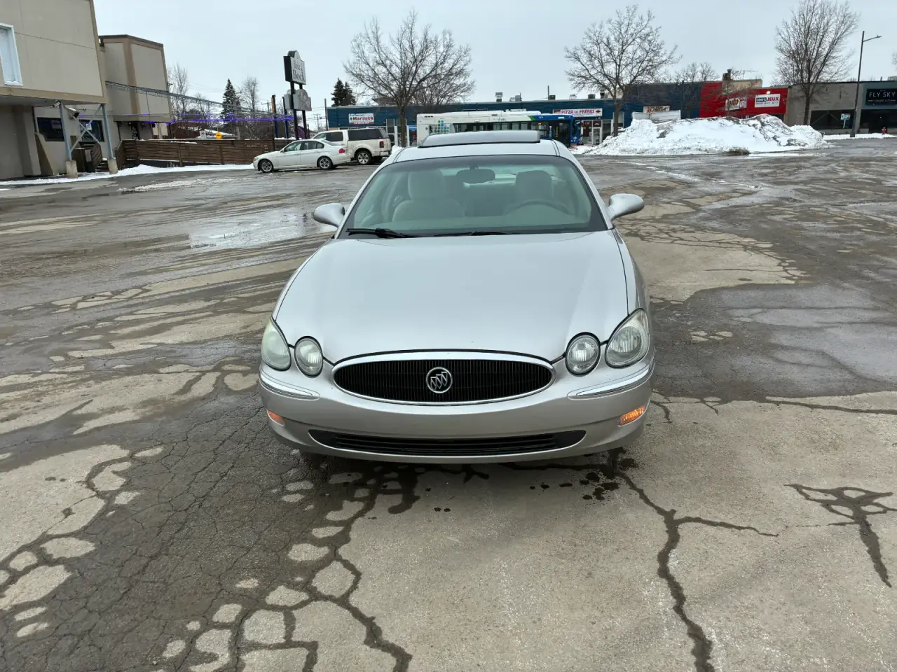 Buick Allure CXL thumbnail 5