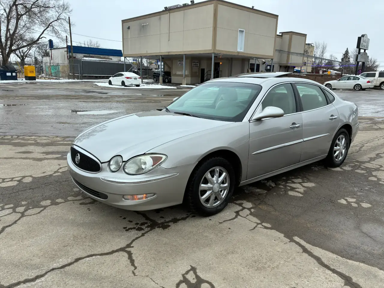 Buick Allure CXL