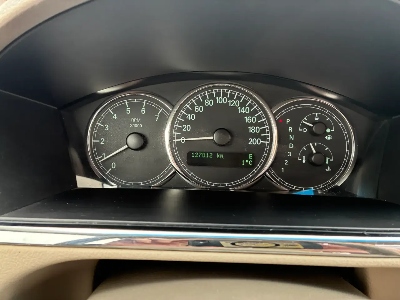 Buick Allure CXL thumbnail 7