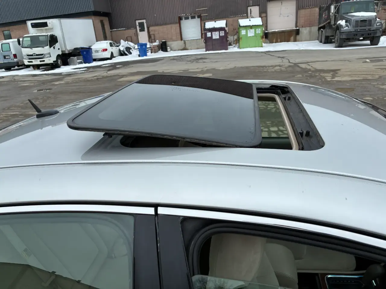 Buick Allure CXL thumbnail 6