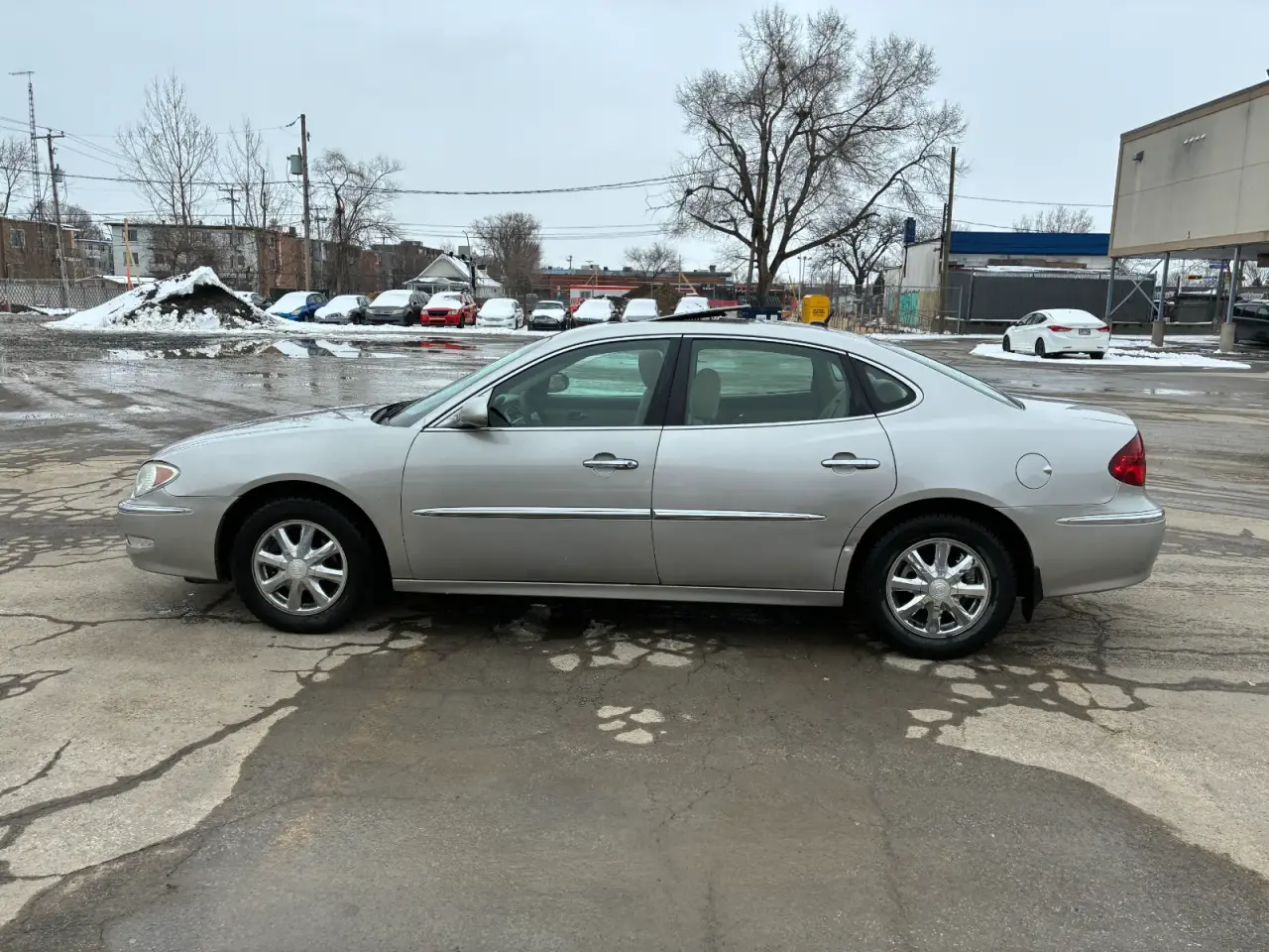 Buick Allure CXL thumbnail 2