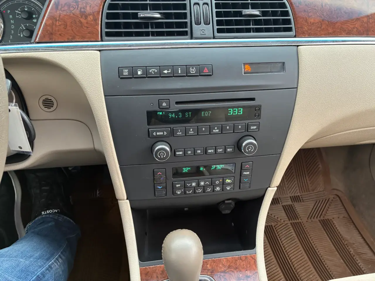 Buick Allure CXL thumbnail 10